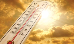 Nắng nóng liên tục, nhiệt độ nhiều nơi vượt 40 độ, chú ý nguy cơ sốc nhiệt, đột quỵ